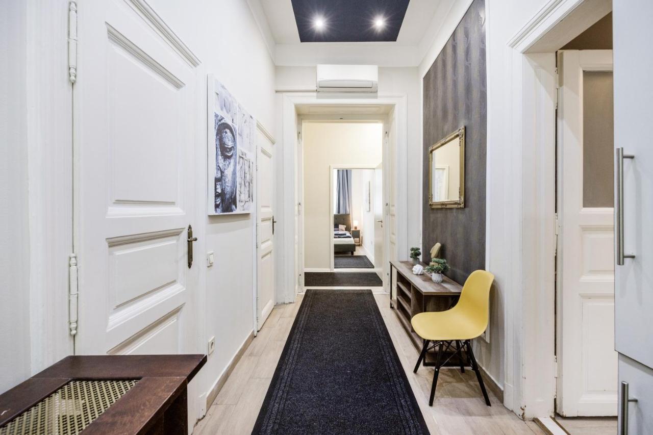 O Street 3 Bedroom Stylish Apartment Budapeszt Zewnętrze zdjęcie