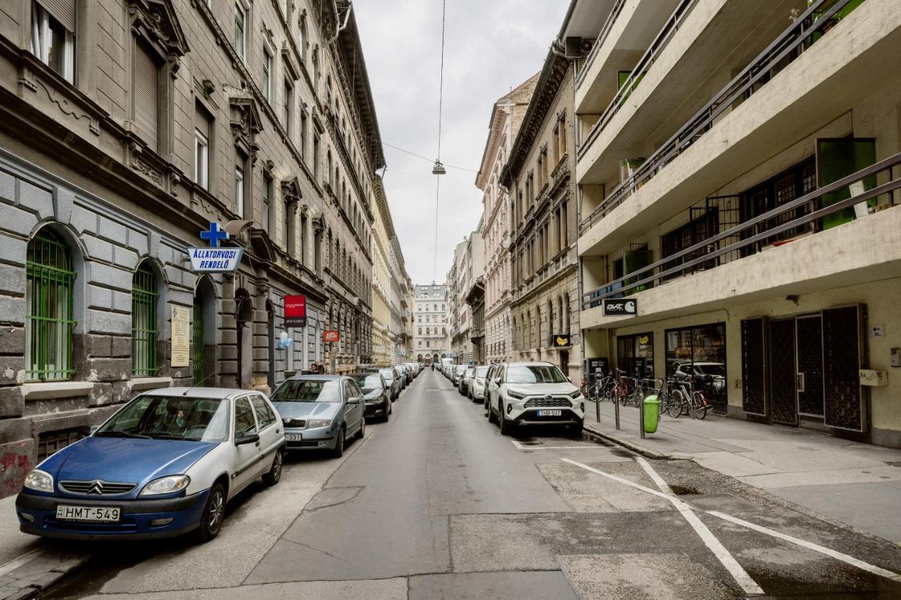 O Street 3 Bedroom Stylish Apartment Budapeszt Zewnętrze zdjęcie
