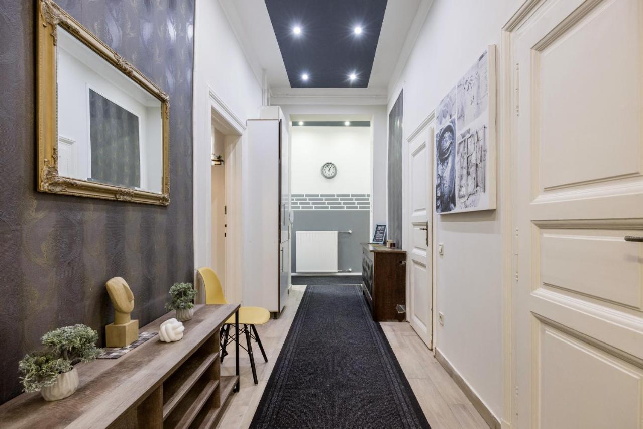 O Street 3 Bedroom Stylish Apartment Budapeszt Zewnętrze zdjęcie