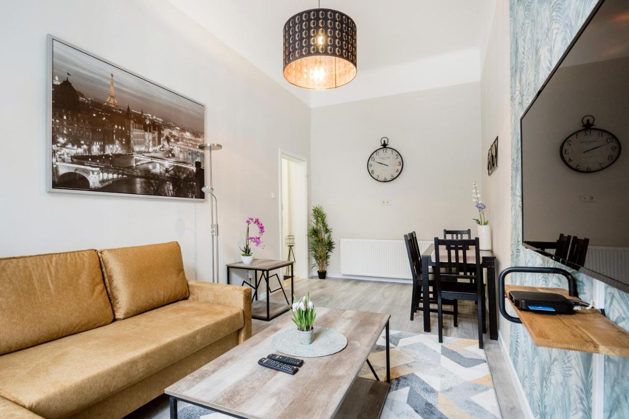 O Street 3 Bedroom Stylish Apartment Budapeszt Zewnętrze zdjęcie